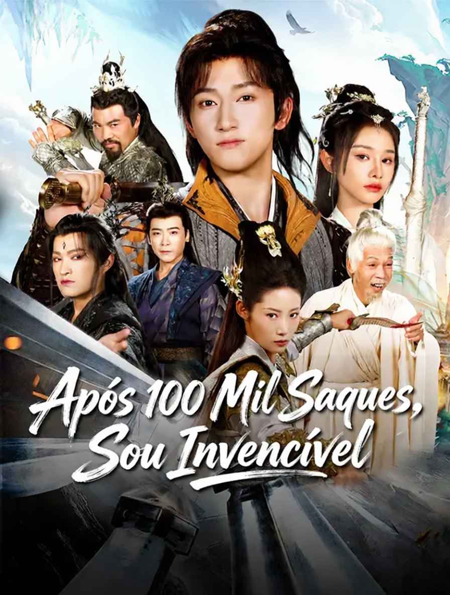 Após 100 Mil Saques, Sou Invencível