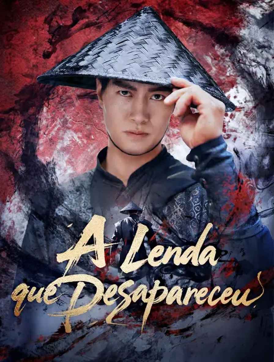 A Lenda que Desapareceu [dublado]