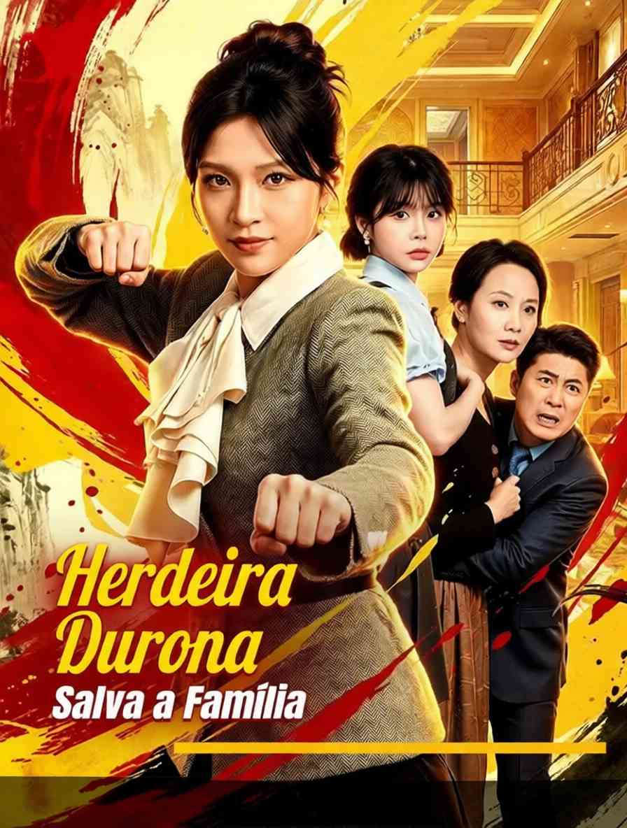 Herdeira Durona Salva a Família [dublado]