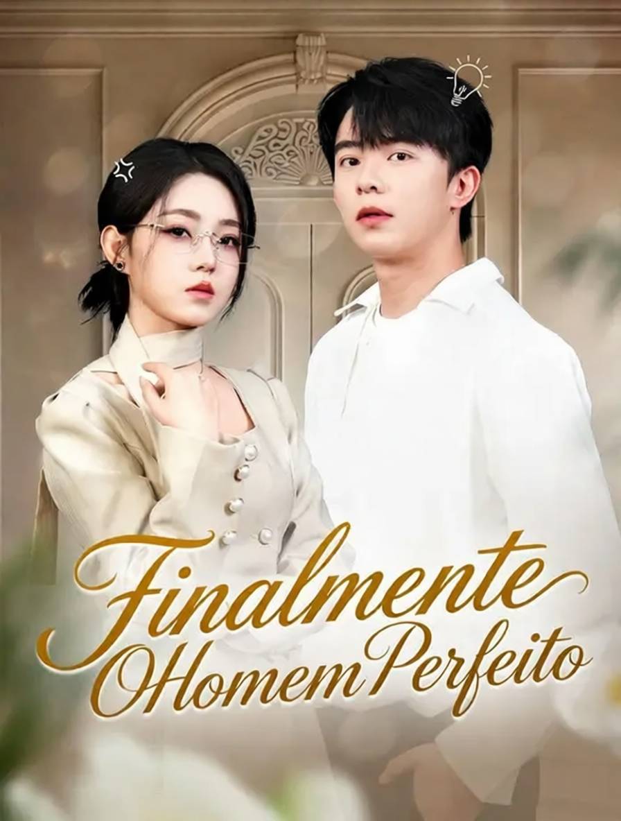 Finalmente, O Homem Perfeito [dublado]