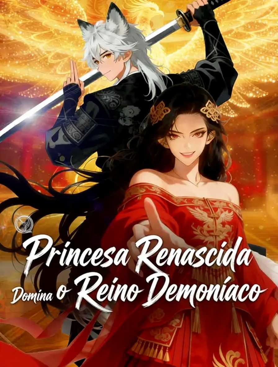 Princesa Renascida Domina o Reino Demoníaco