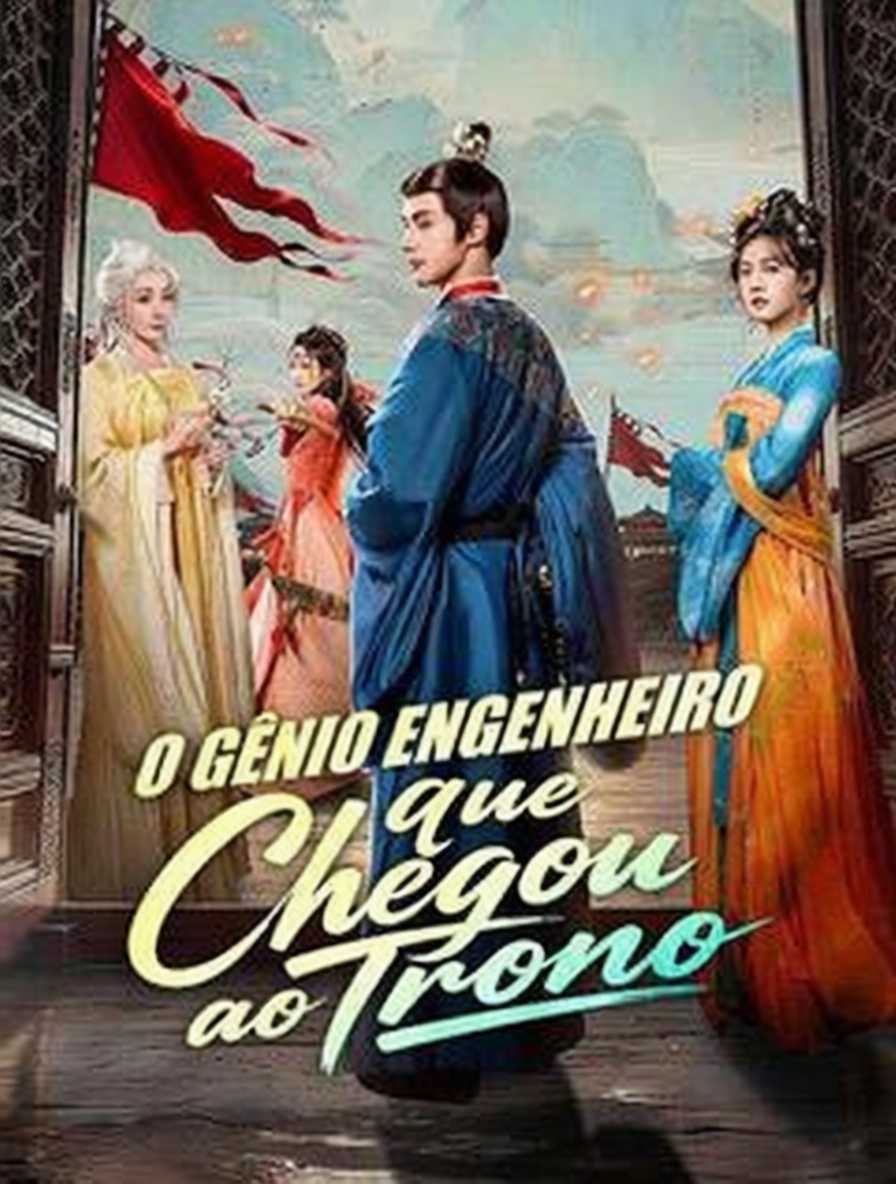 O Gênio Engenheiro que Chegou ao Trono