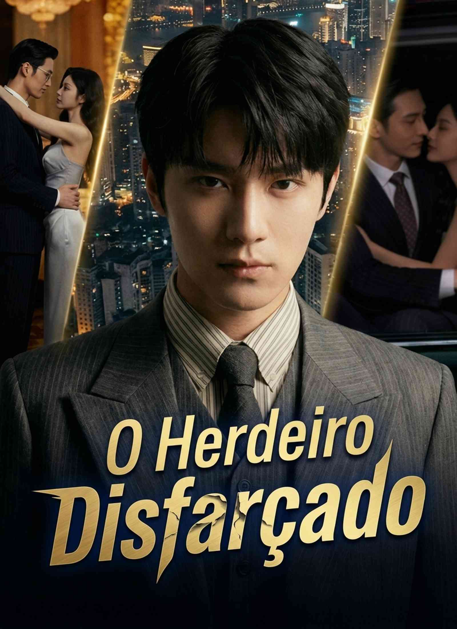 O Herdeiro Disfarçado