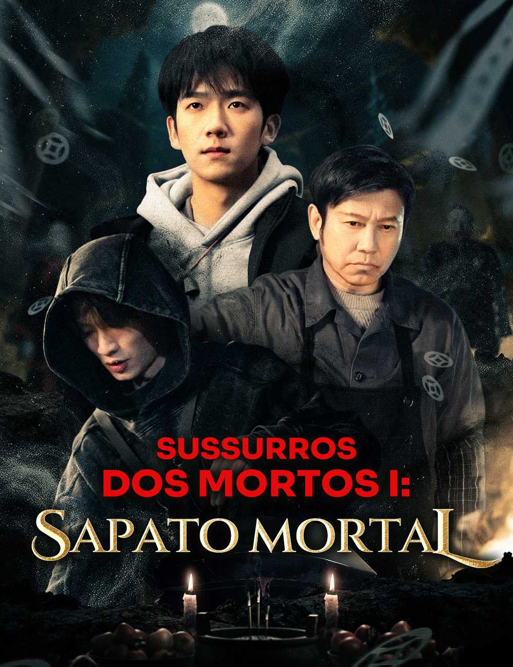Sussurros dos Mortos I:  Sapato Mortal