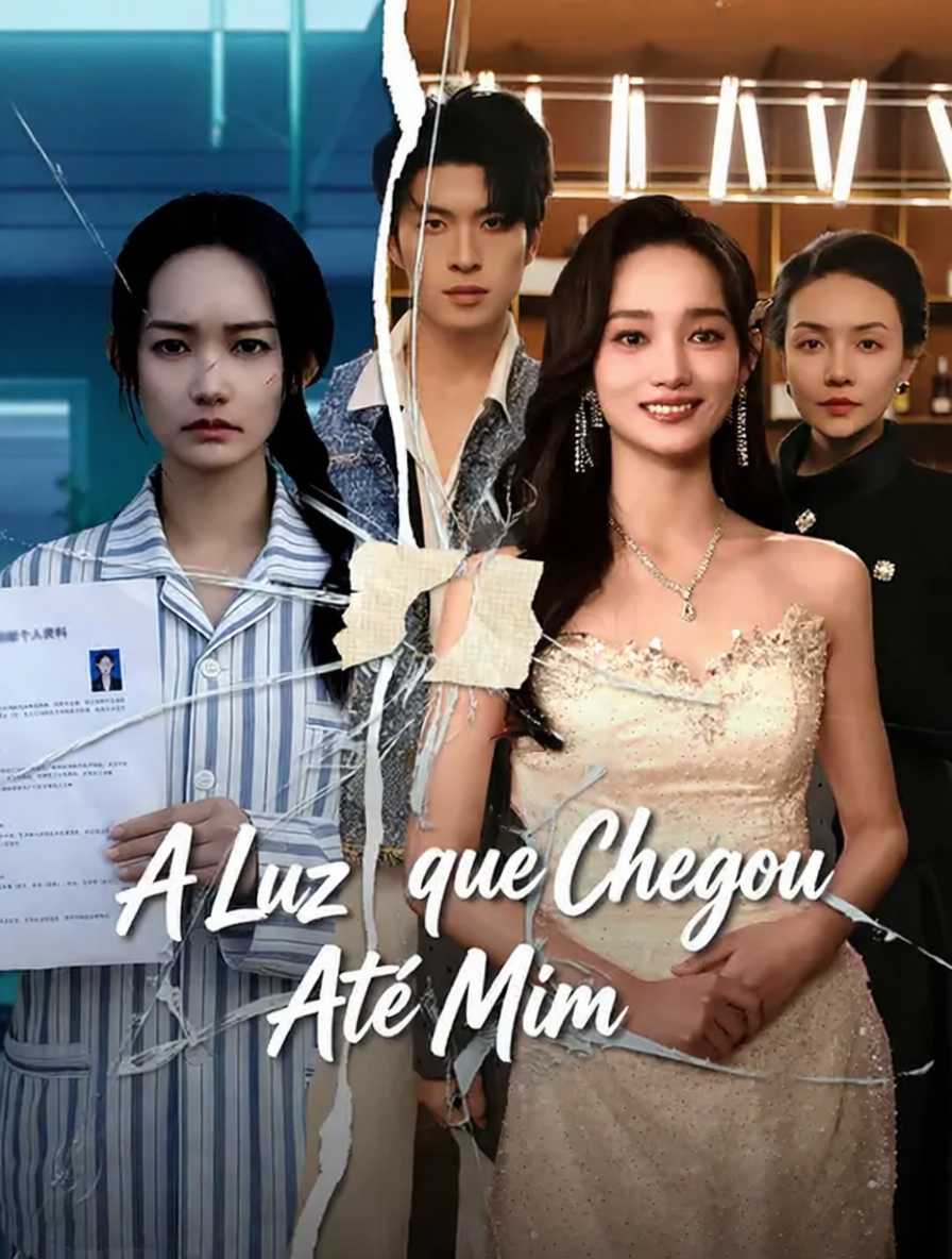 A Luz que Chegou Até Mim