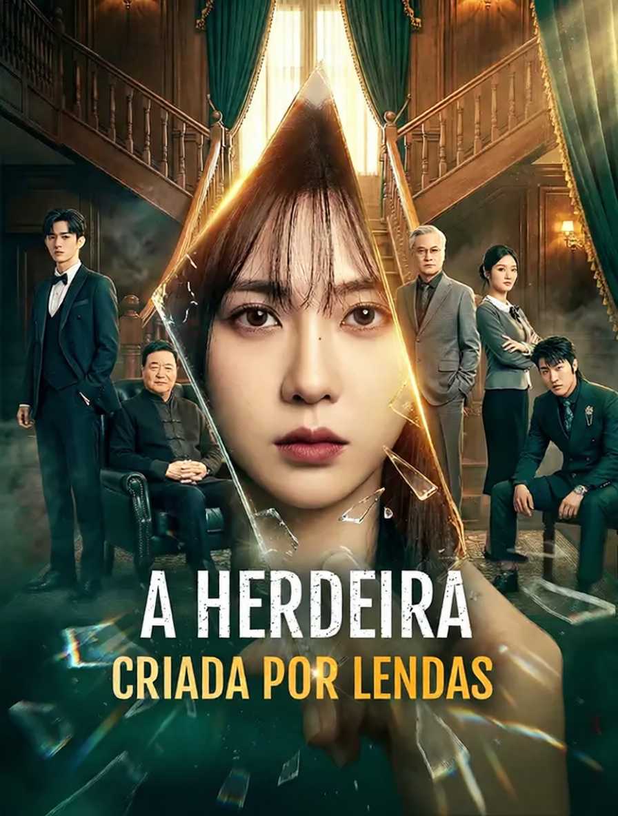 A Herdeira Criada por Lendas