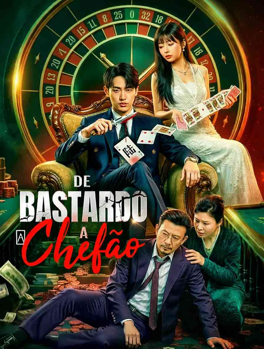 De Bastardo a Chefão [dublado]