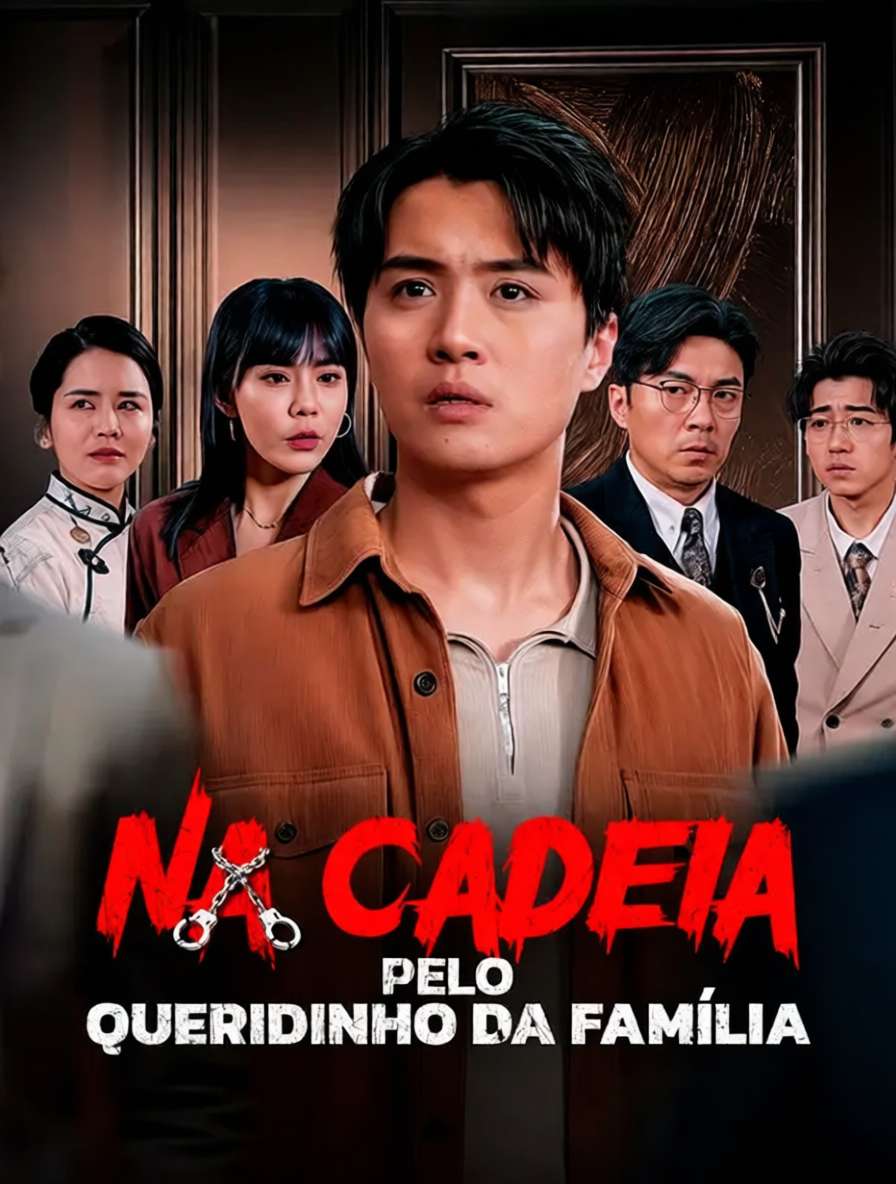Na Cadeia pelo Queridinho da Família [dublado]