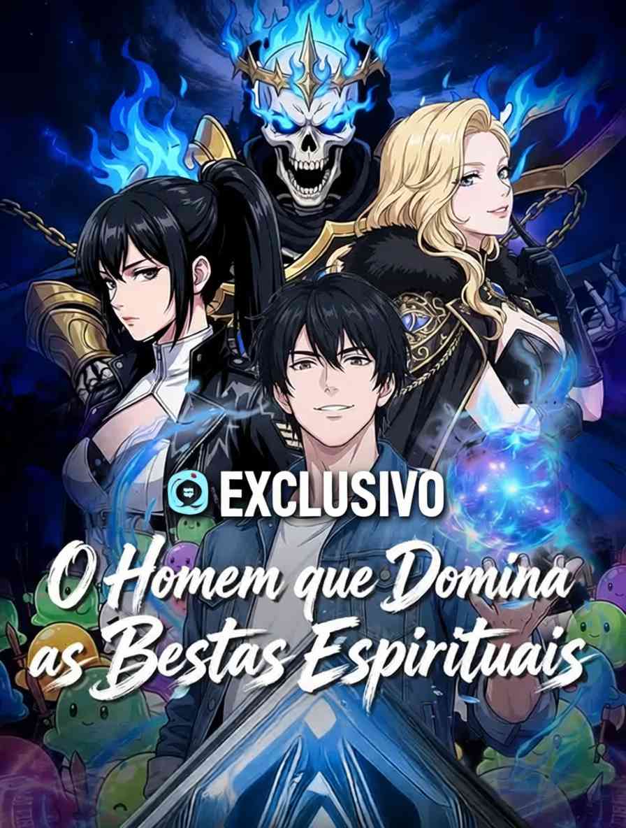 O Homem que Domina as Bestas Espirituais
