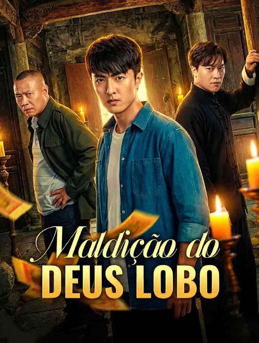 Maldição do Deus Lobo