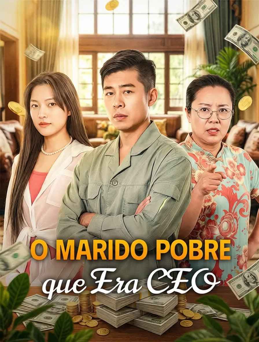 O Marido Pobre que Era CEO