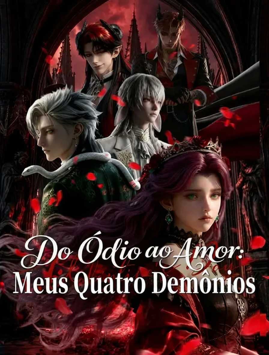 Do Ódio ao Amor: Meus Quatro Demônios [dublado]