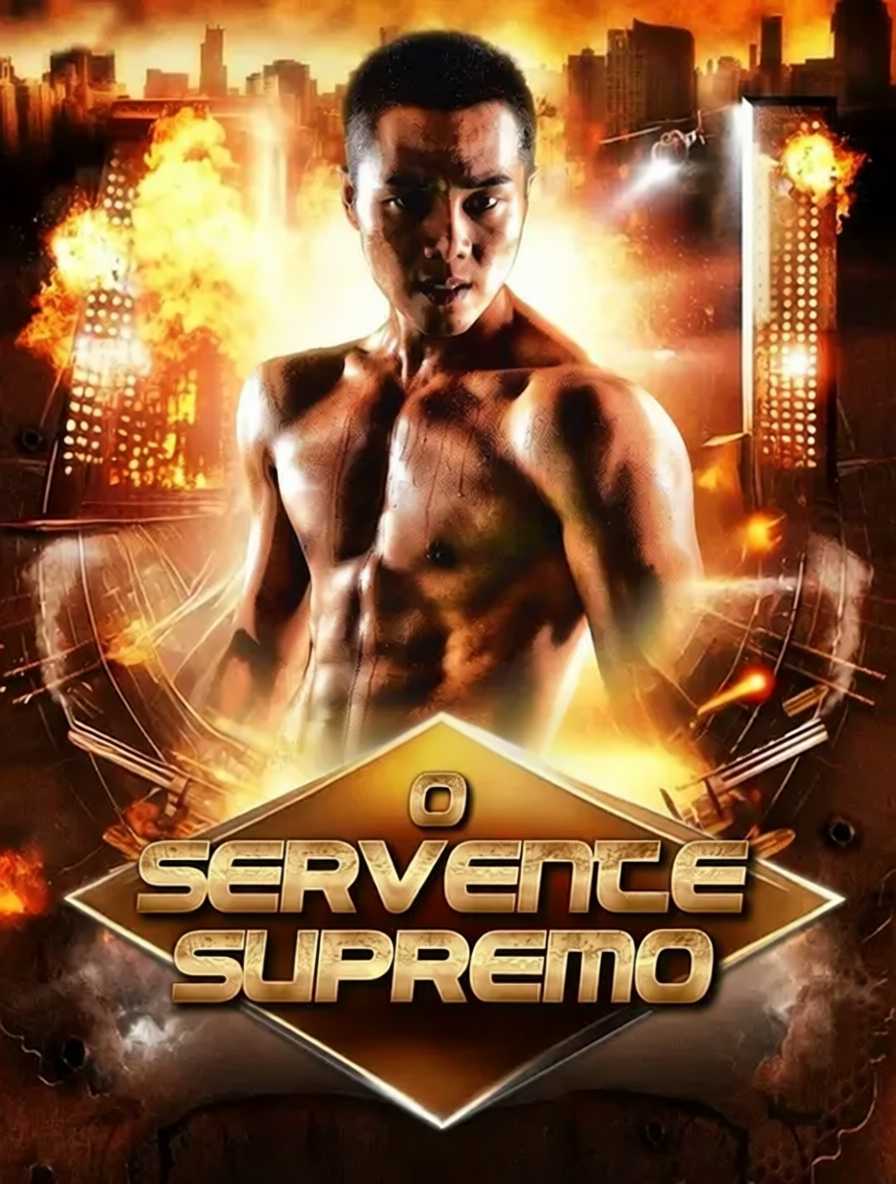 O Servente Supremo [dublado]