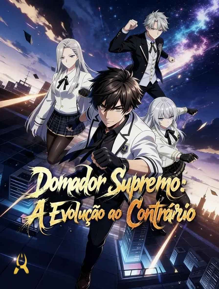 Domador Supremo: A Evolução ao Contrário
