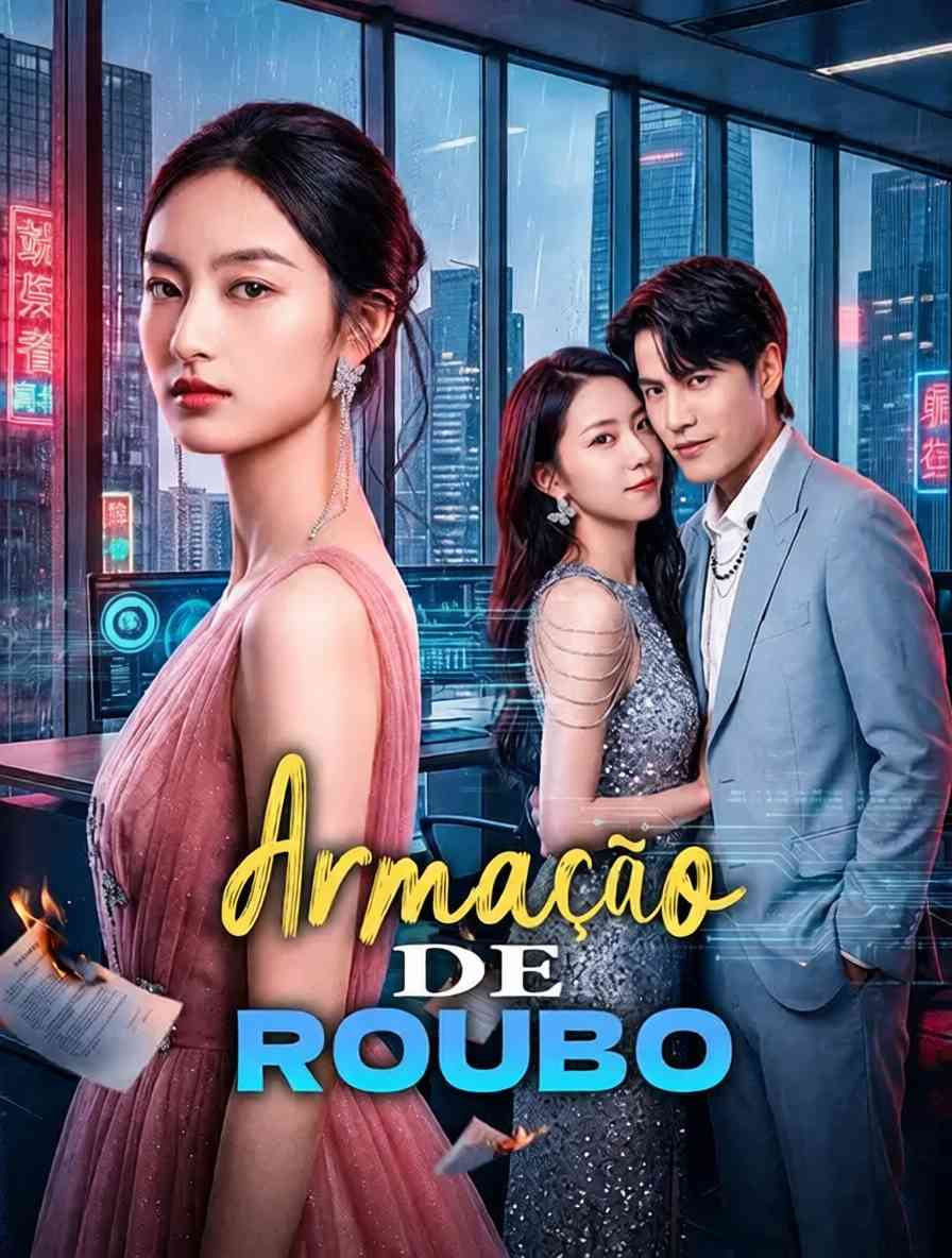 Armação de Roubo