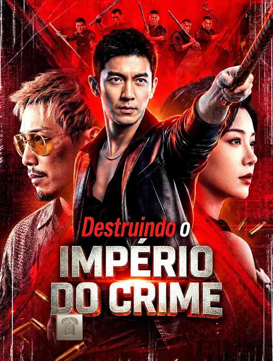 Destruindo o Império do Crime