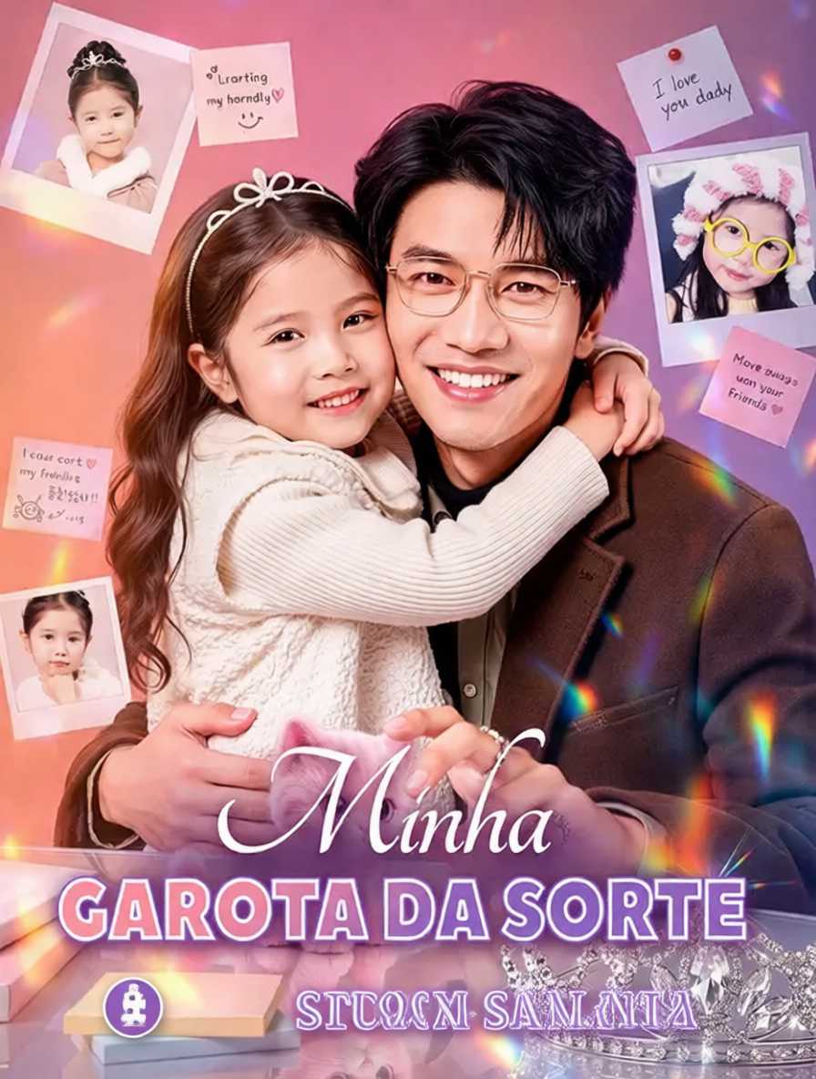 Minha Garota da Sorte [dublado]
