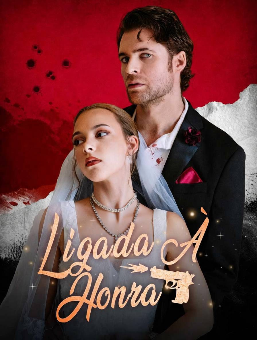 Ligada à Honra (Uma Noiva da Máfia) [dublado]