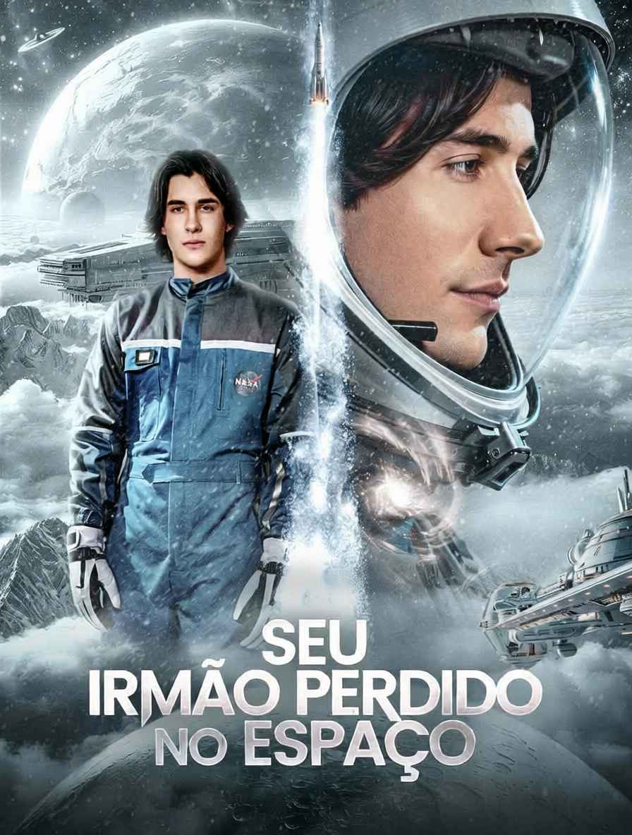 Seu Irmão Perdido no Espaço [dublado]