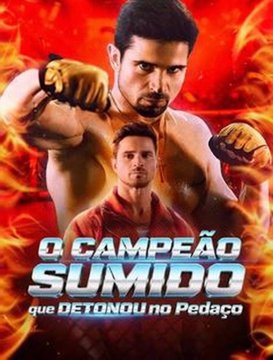 O Campeão Sumido que Detonou no Pedaço [dubbed]