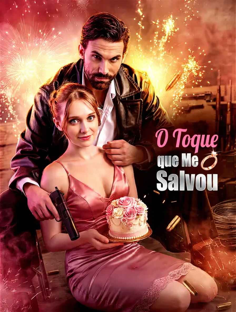 O Toque que Me Salvou