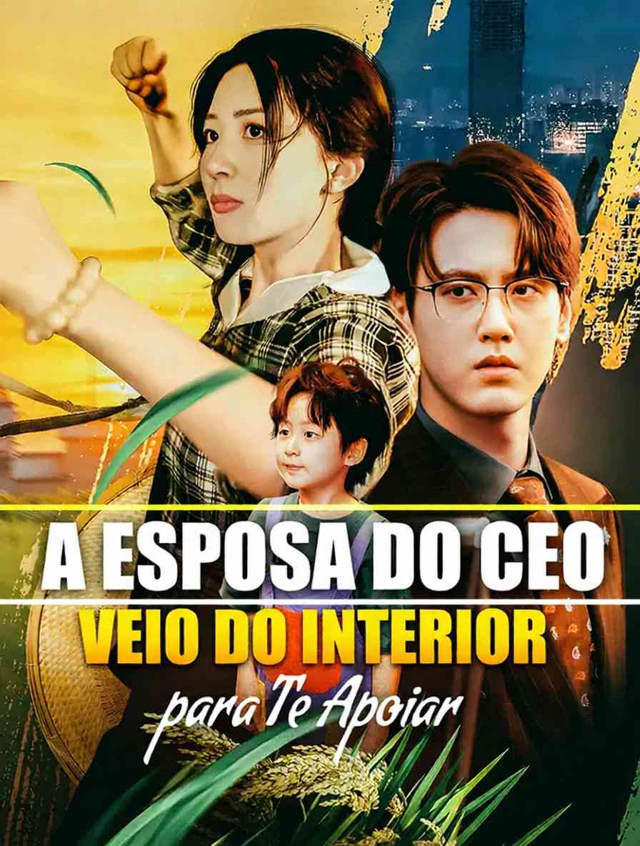 A Esposa do CEO Veio do Interior para Te Apoiar [dublado]