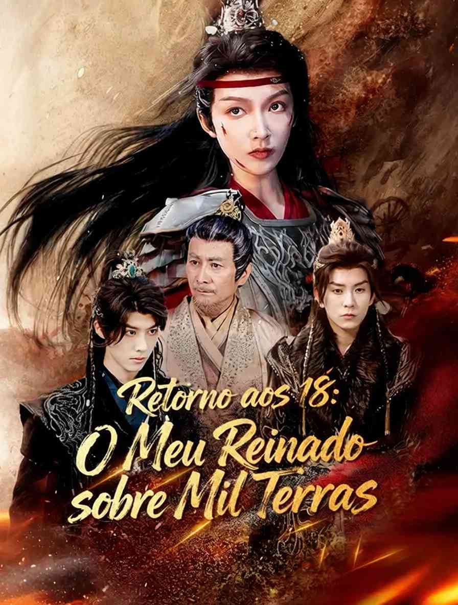 Retorno aos 18: O Meu Reinado sobre Mil Terras