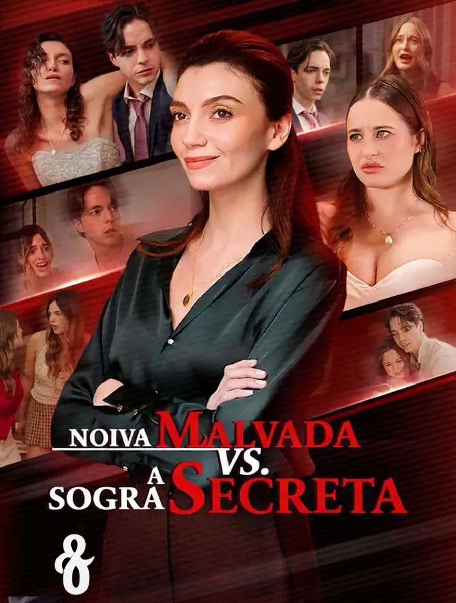 Noiva Malvada vs. A Sogra Secreta