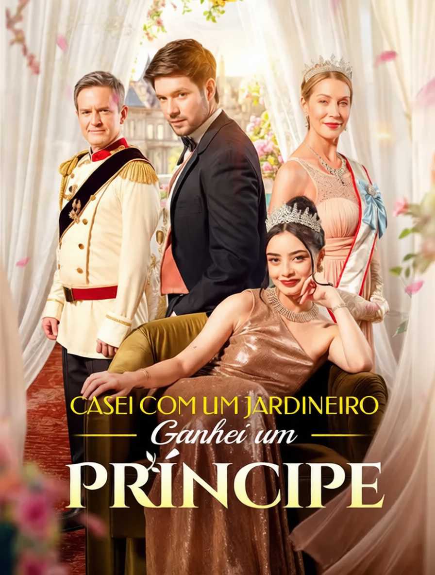 Casei com um Jardineiro Ganhei um Príncipe [dublado]