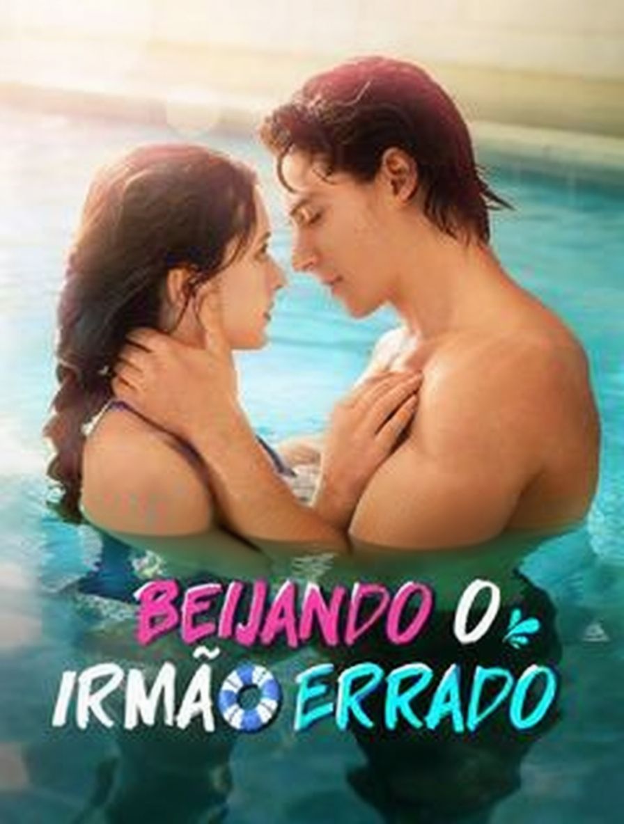 Beijando O Irmão Errado [dubbed]