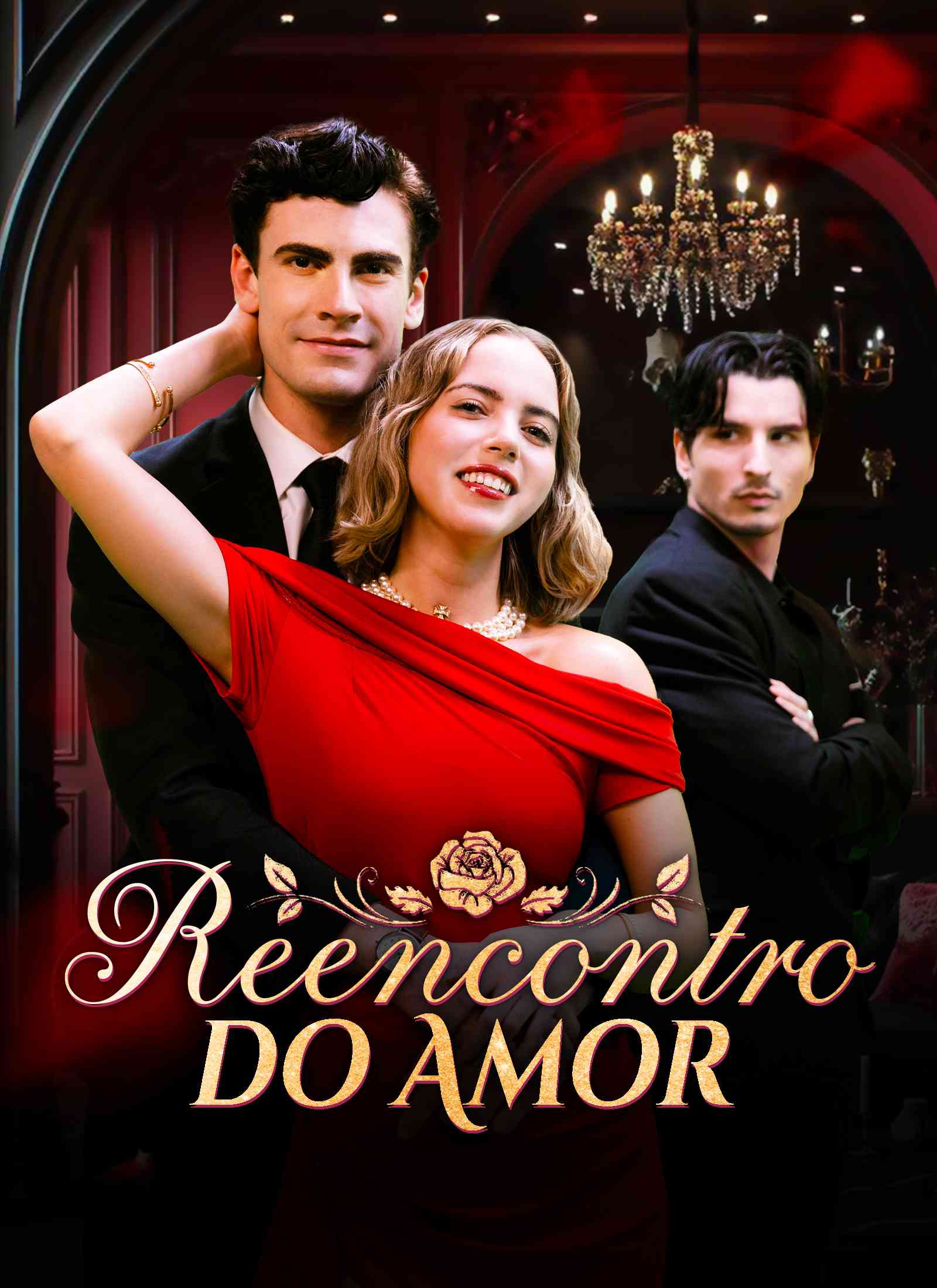 Reencontro do Amor [dublado]