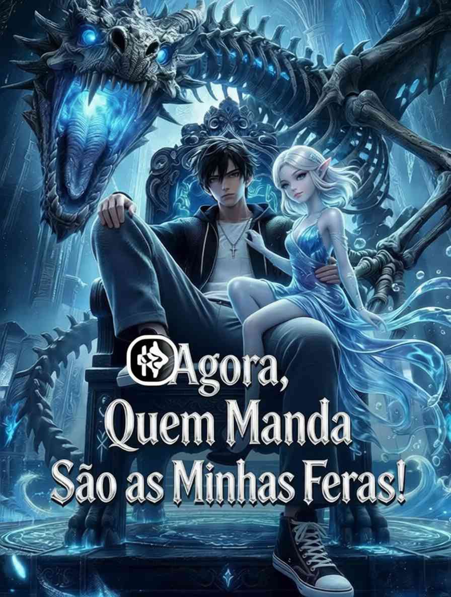 Agora, Quem Manda São as Minhas Feras!