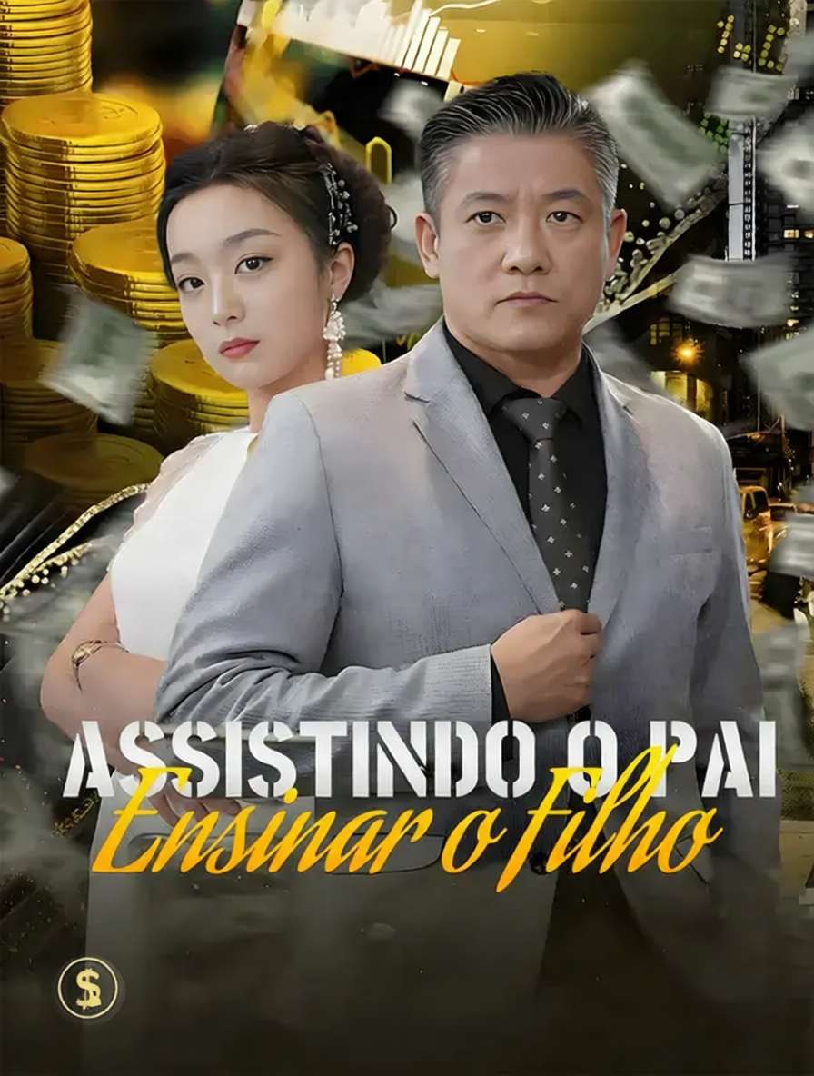 Assistindo o Pai Ensinar o Filho [dublado]