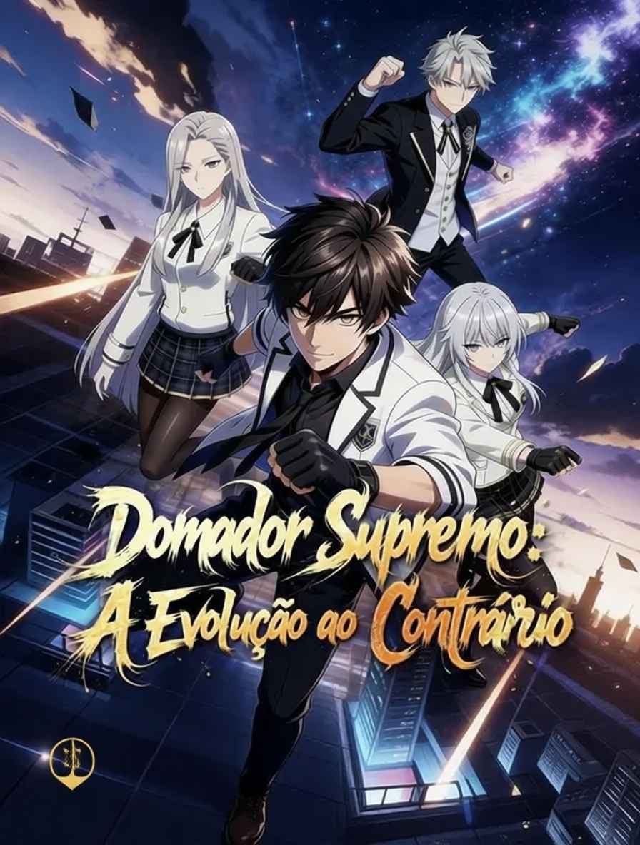 Domador Supremo: A Evolução ao Contrário [dublado]