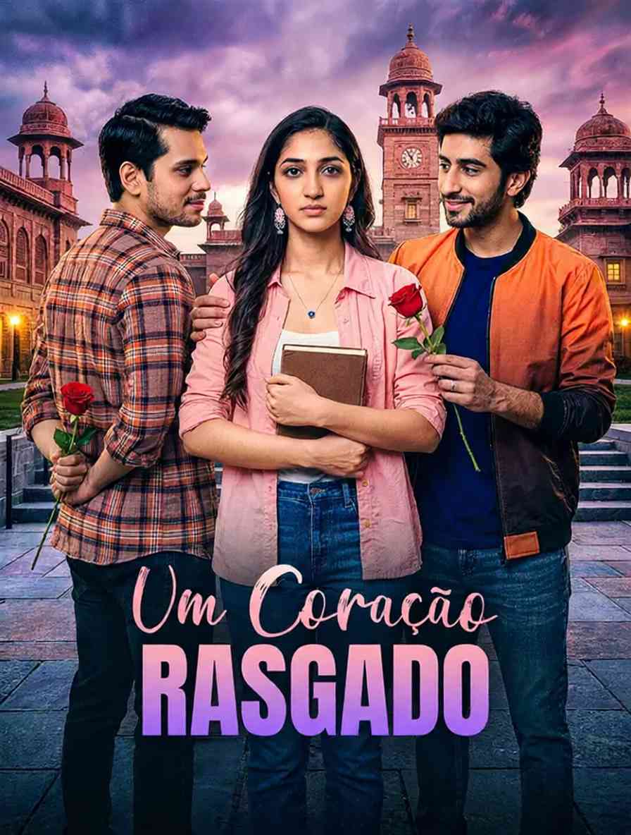 Um Coração Rasgado