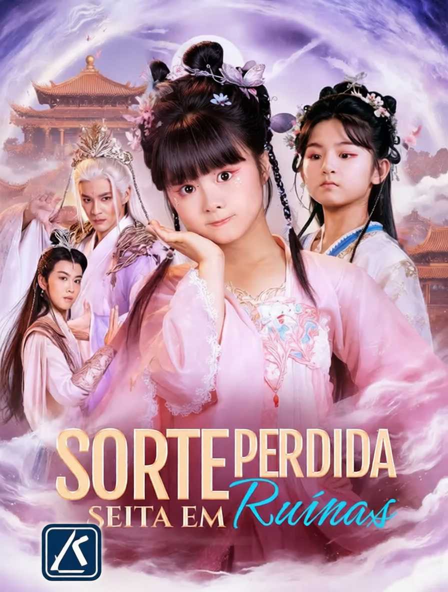 Sorte Perdida Seita em Ruínas [dublado]