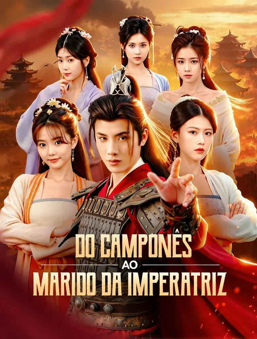 Do Camponês ao Marido da Imperatriz [dublado]