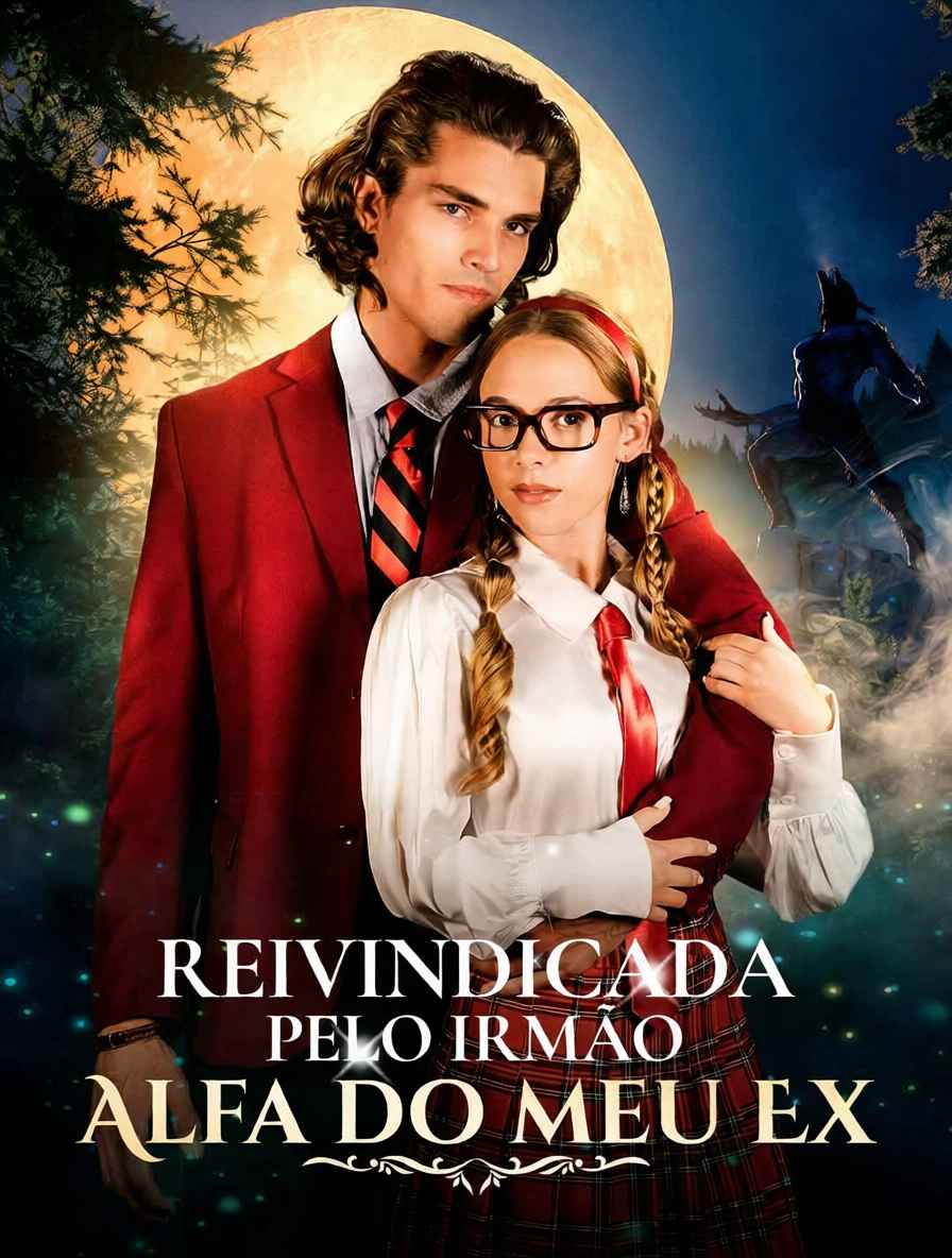 Reivindicada pelo Irmão Alfa do meu Ex [dublado]