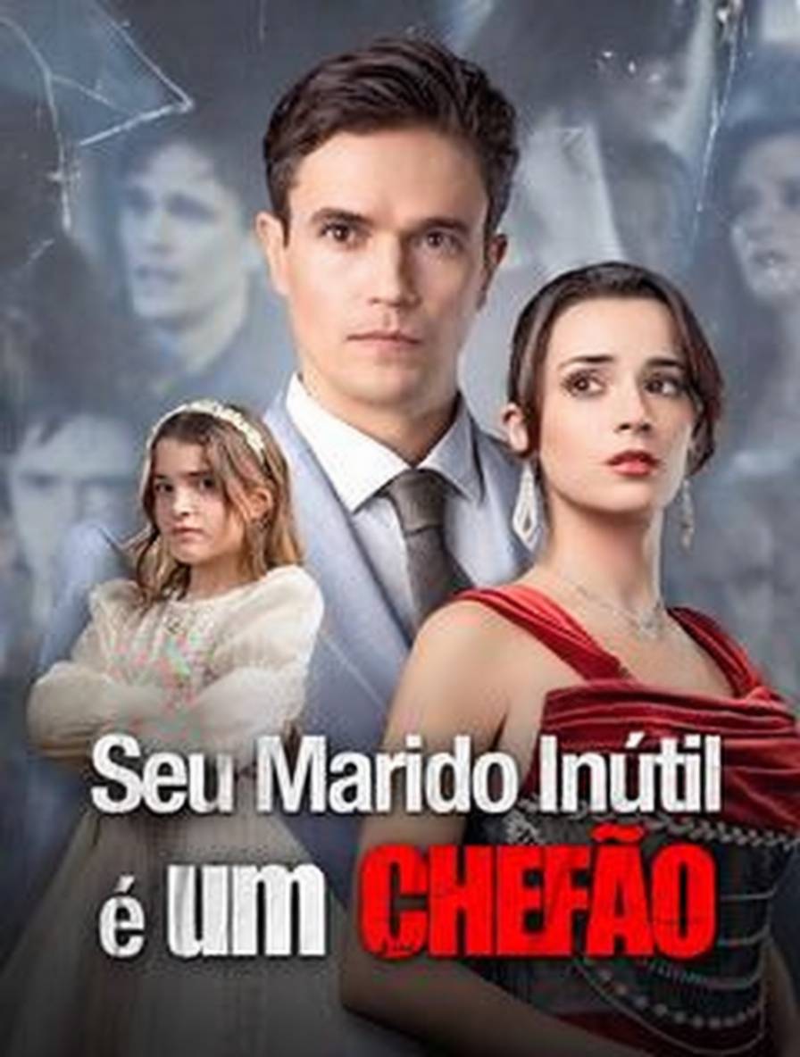 Seu Marido Inútil é um Chefão