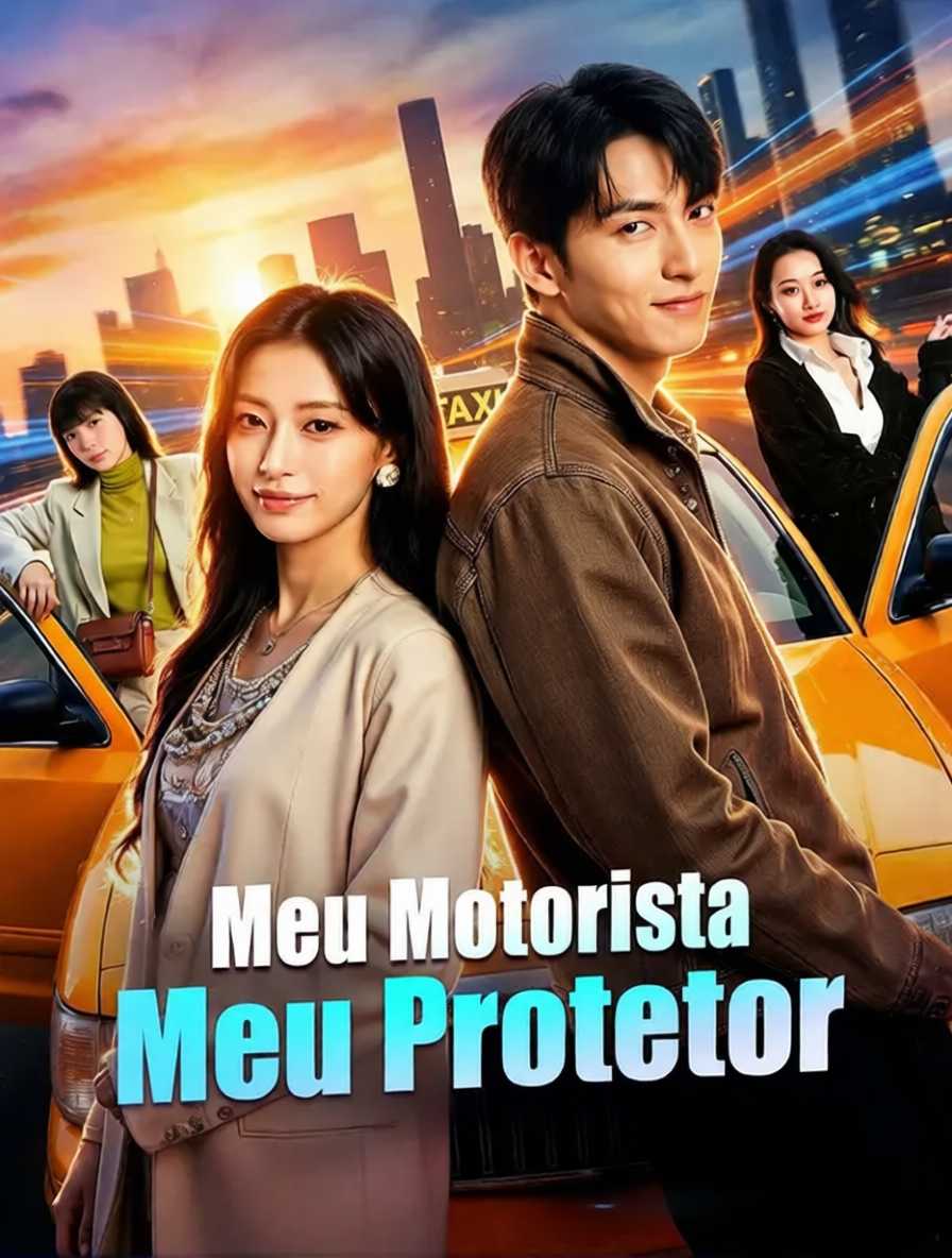 Meu Motorista, Meu Protetor [dublado]
