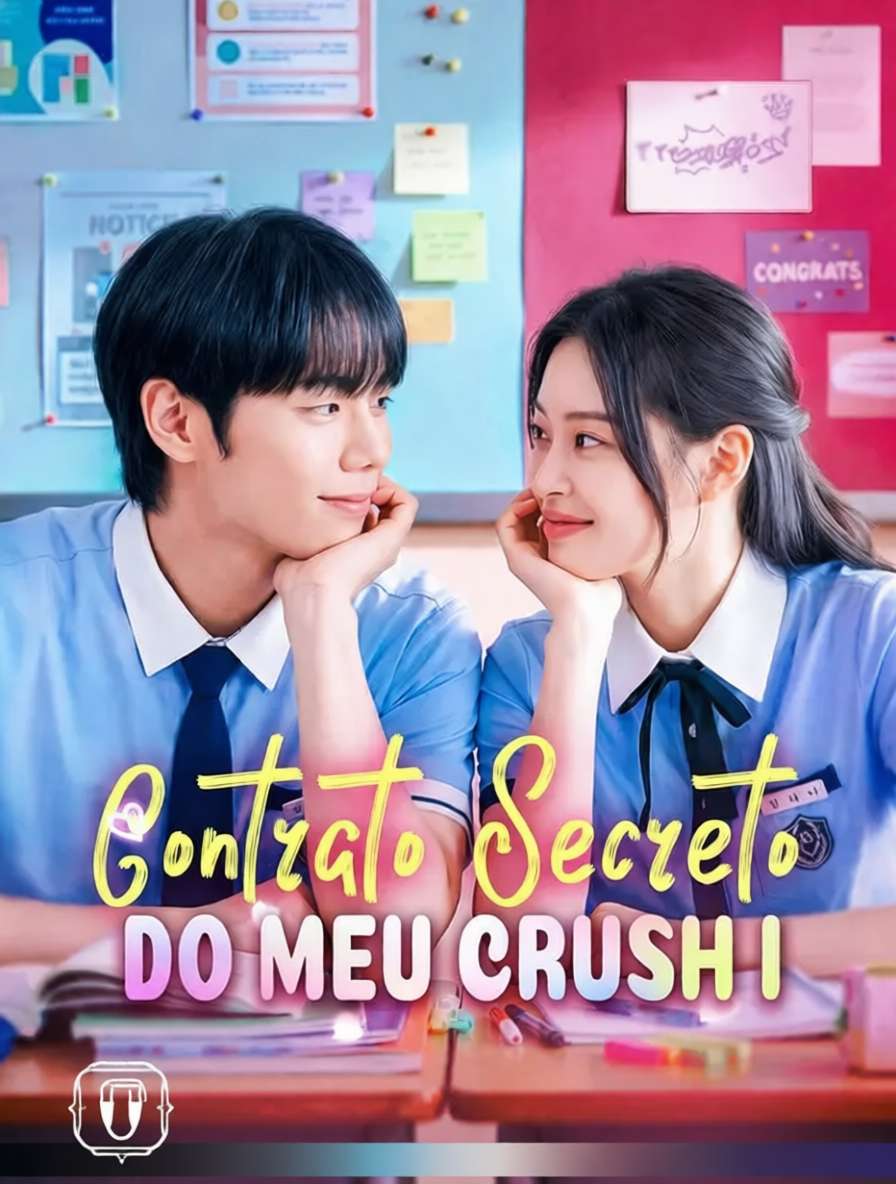 Contrato Secreto do Meu Crush I