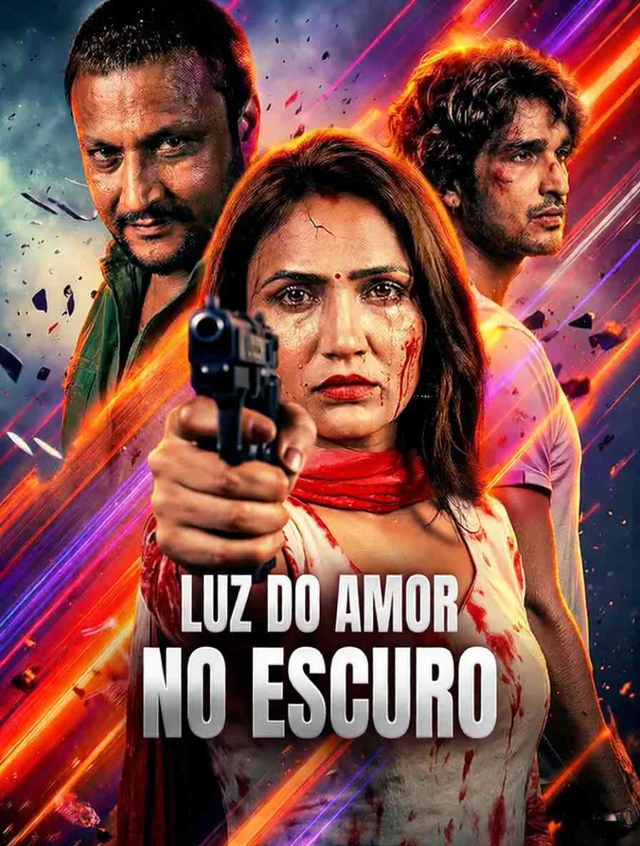 Luz do Amor no Escuro