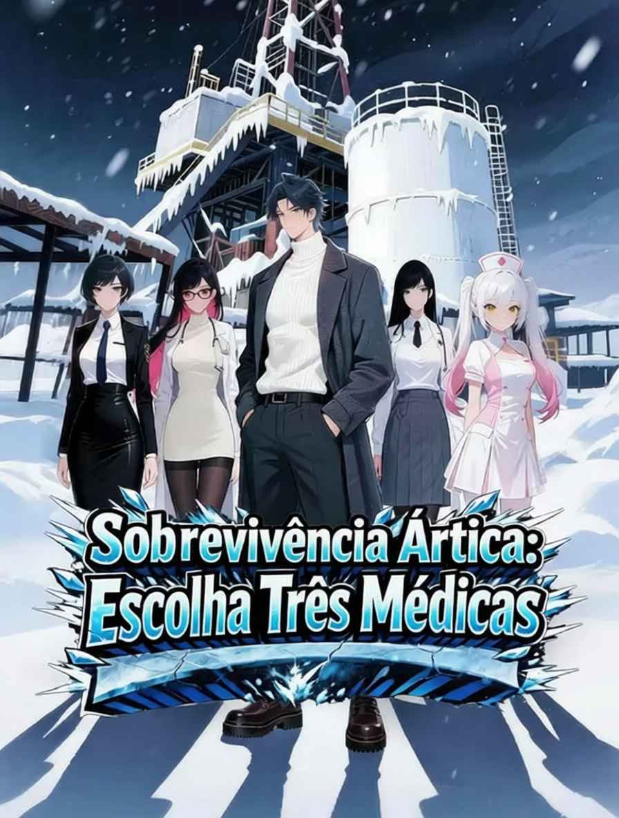 Sobrevivência Ártica: Escolha Três Médicas