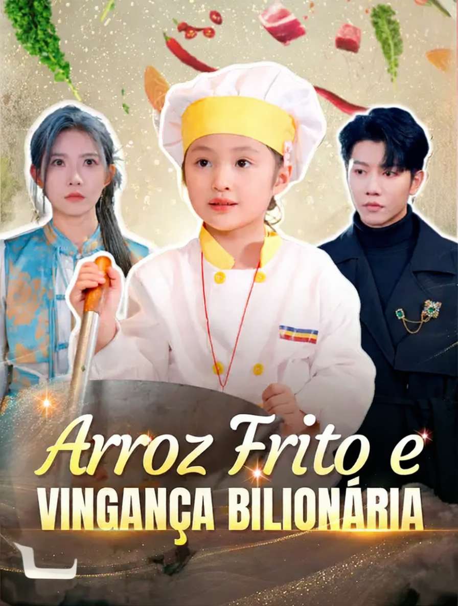 Arroz Frito e Vingança Bilionária