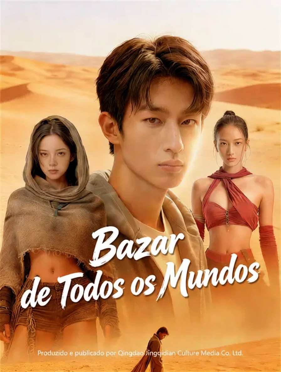 Bazar de Todos os Mundos