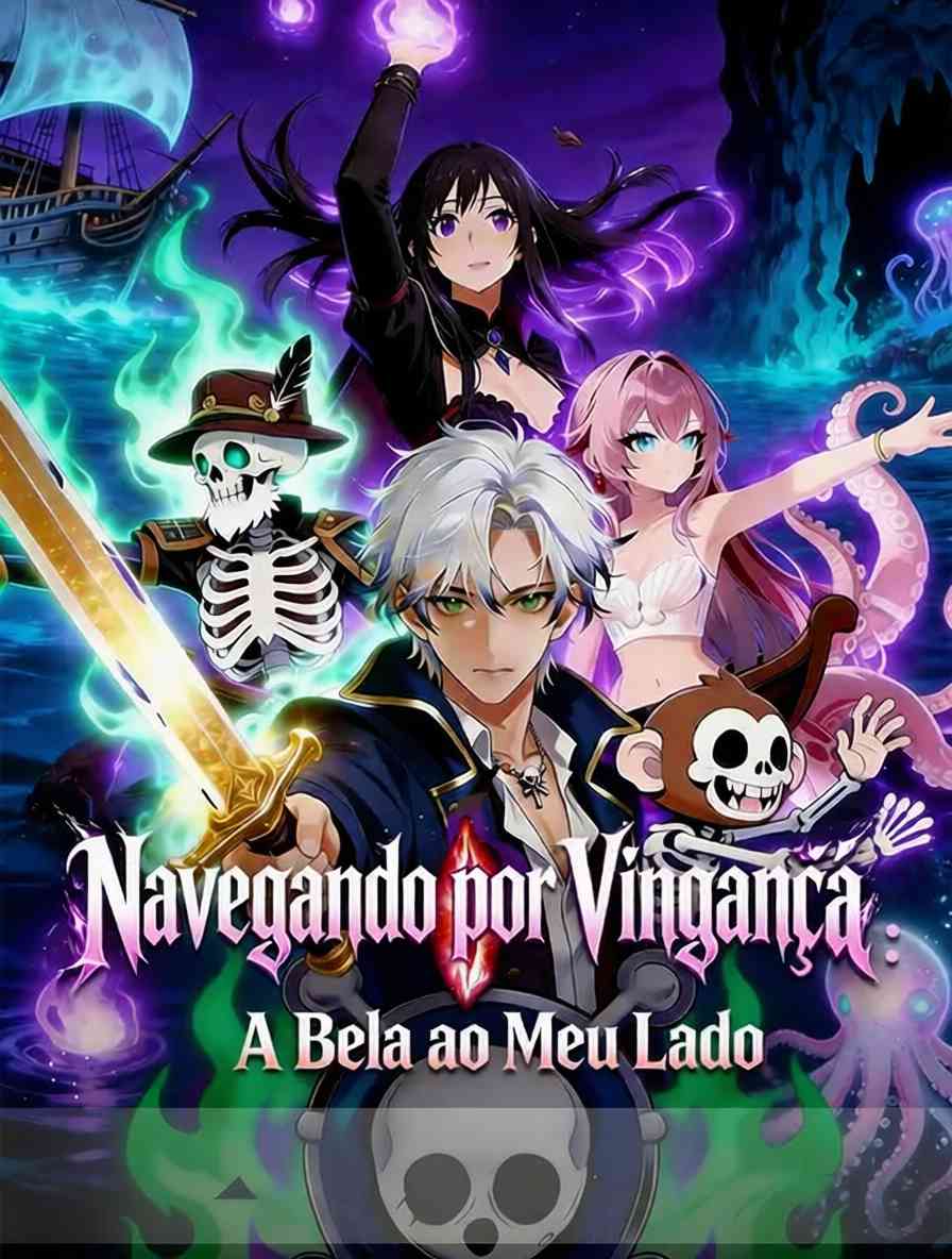 Navegando por Vingança: A Bela ao Meu Lado