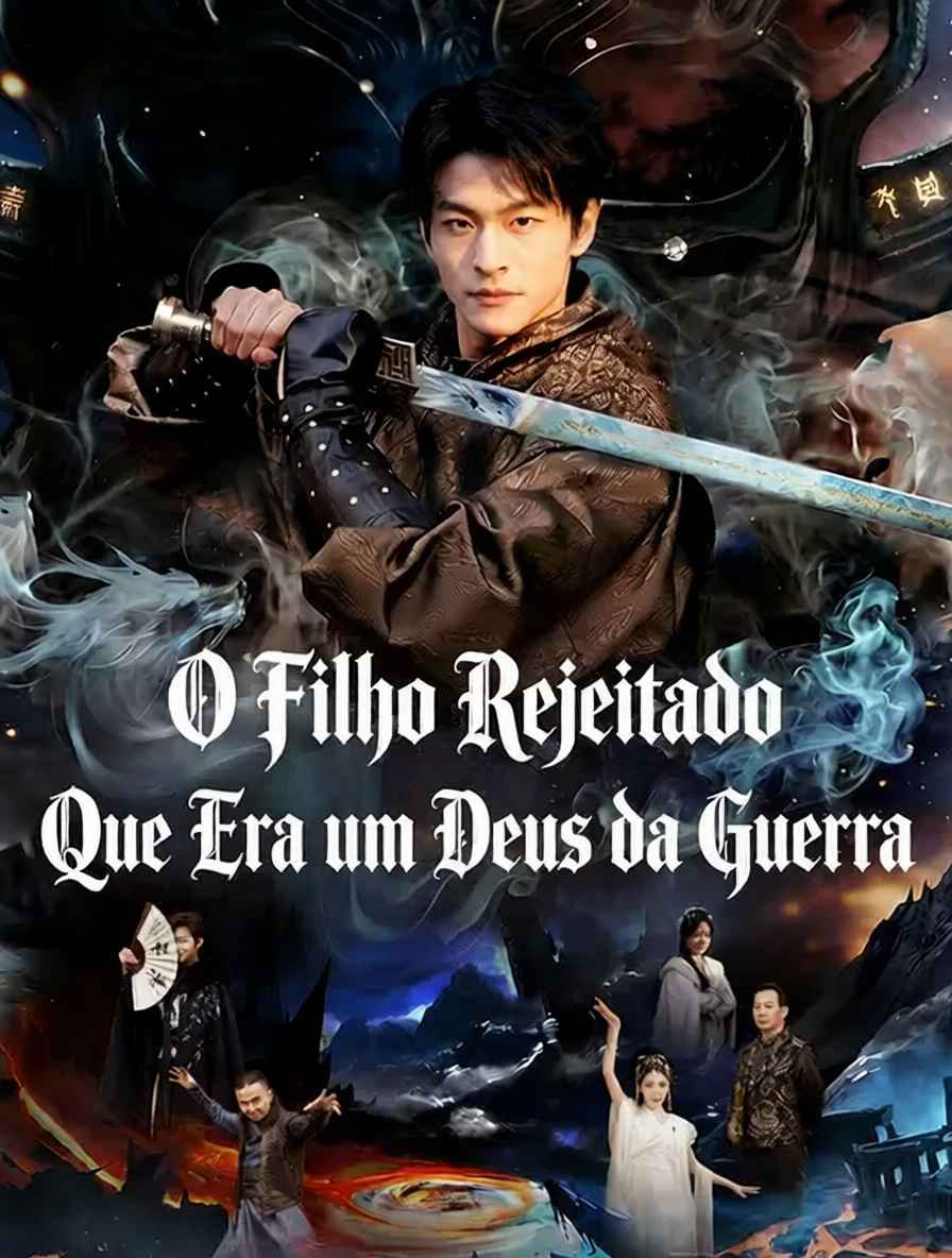 O Filho Rejeitado Que Era um Deus da Guerra