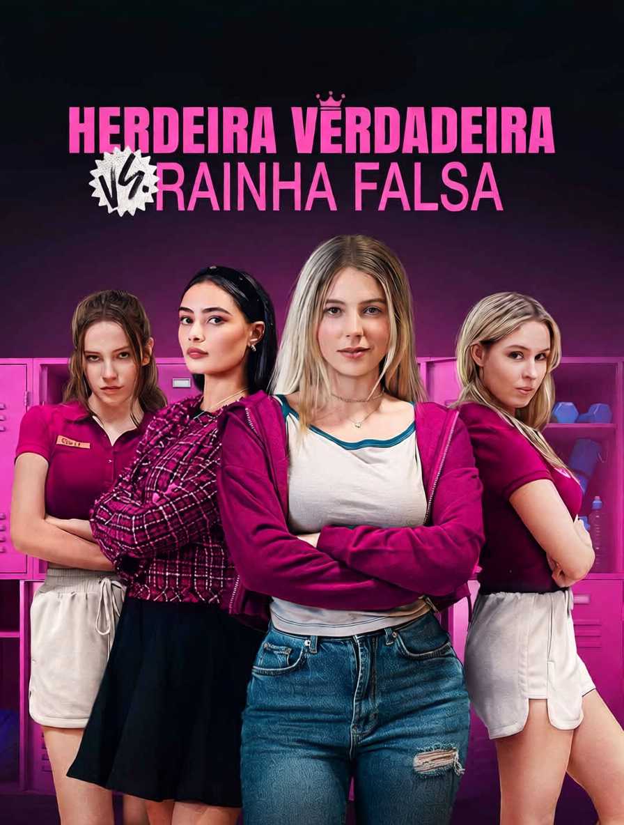 Herdeira Verdadeira vs. Rainha Falsa [dublado]