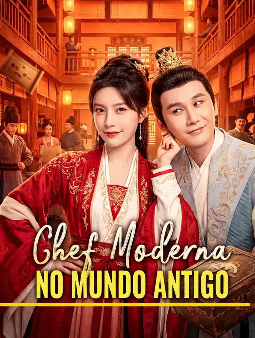 Chef Moderna no Mundo Antigo