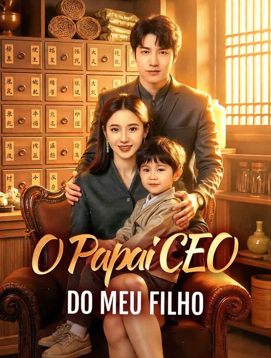 O Papai CEO do Meu Filho